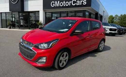 2022 Chevrolet Spark LS