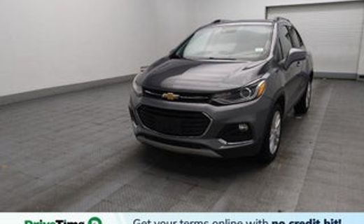 2020 Chevrolet Trax Premier