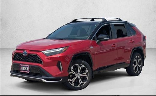 2023 Toyota RAV4 Prime phev XSE