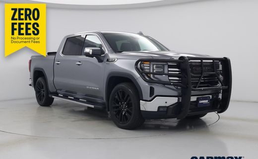 2024 GMC Sierra SLT