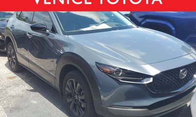2025 Mazda CX-30 Premium Plus Package