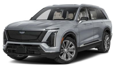 2027 Cadillac Vistiq Luxury