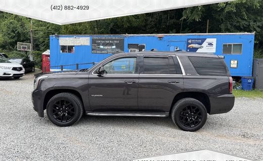 2015 GMC Yukon SLT