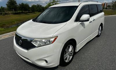 2014 Nissan Quest S
