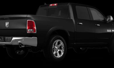 2015 Ram 1500 Longhorn
