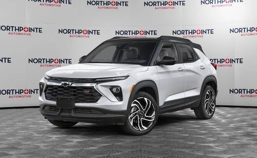 2026 Chevrolet Trailblazer RS
