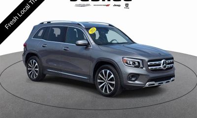 2021 Mercedes-Benz GLB-Class GLB250
