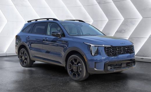 2026 Kia Sorento EX