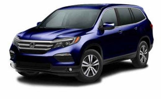 2016 Honda Pilot