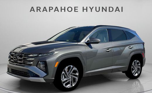 2026 Hyundai Tucson