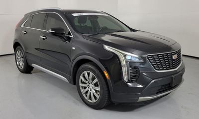 2021 Cadillac XT4 Premium Luxury