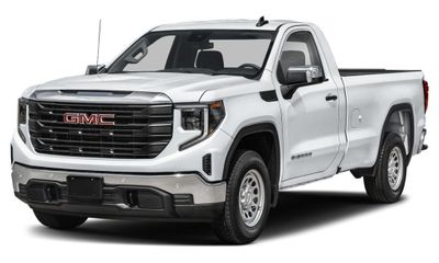 2026 GMC Sierra