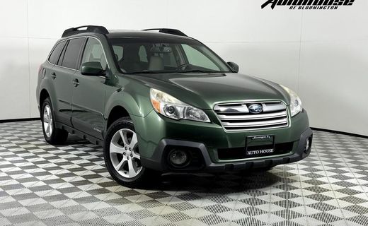 2013 Subaru Outback