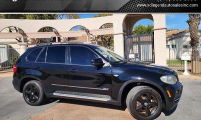 2008 BMW X5 3 0SI