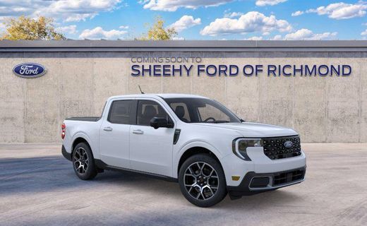 2026 Ford Maverick Lariat
