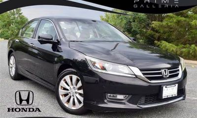 2013 Honda Accord EX L V6