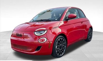 2024 Fiat 500 RED 500E
