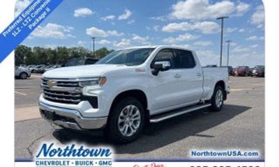 2023 Chevrolet Silverado LTZ