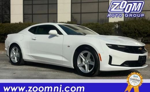 2024 Chevrolet Camaro
