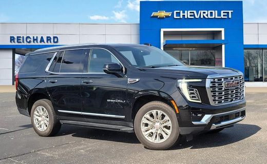 2025 GMC Yukon Denali