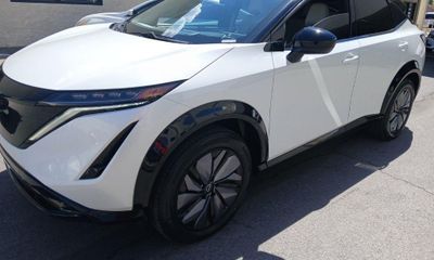 2023 Nissan Ariya Hatchback Engage Evolve Empower