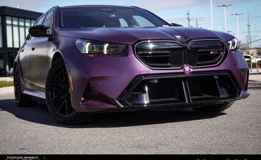2026 BMW M5 Touring