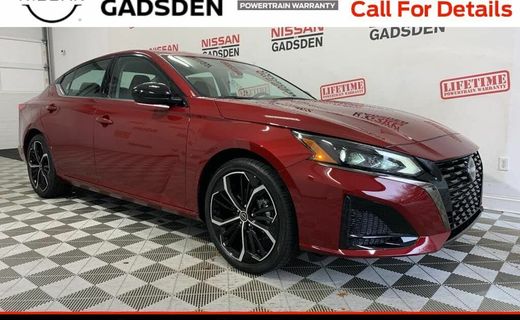 2024 Nissan Altima SR