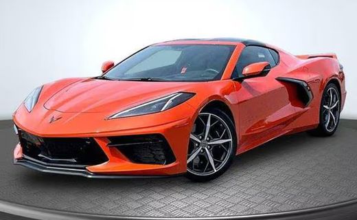 2020 Chevrolet Corvette Premium 3LT