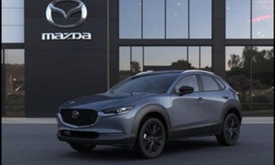 2026 Mazda CX-30