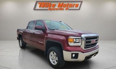 2017 GMC Sierra Denali