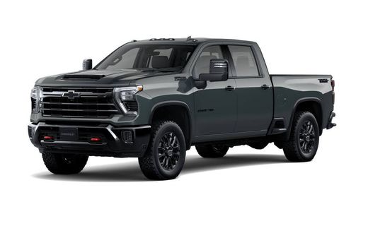 2026 Chevrolet Silverado HD