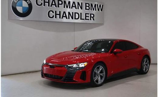 2023 Audi E-Tron GT Quattro Prestige