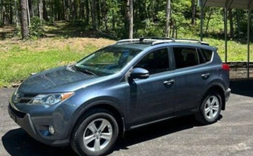 2014 Toyota RAV4 Standard