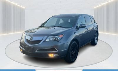 2011 Acura MDX Tech