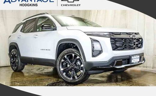2027 Chevrolet Equinox RS