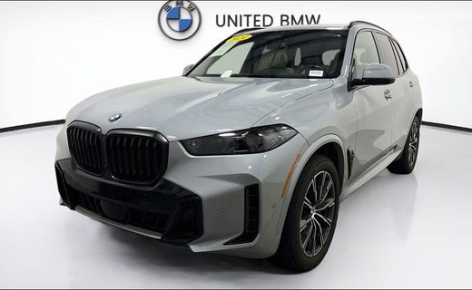 2024 BMW X5 XDRIVE40I