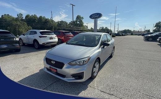 2019 Subaru Impreza Base
