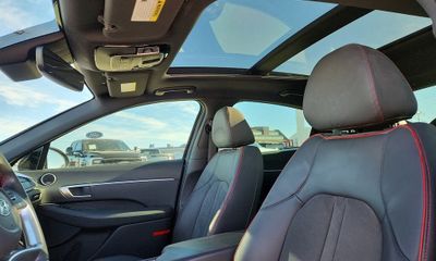 2022 Hyundai Sonata SEL Plus