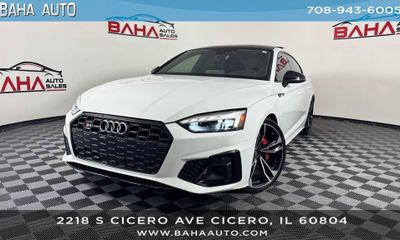 2021 Audi S5 Quattro Premium Plus