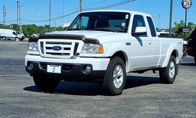 2011 Ford Ranger Sport