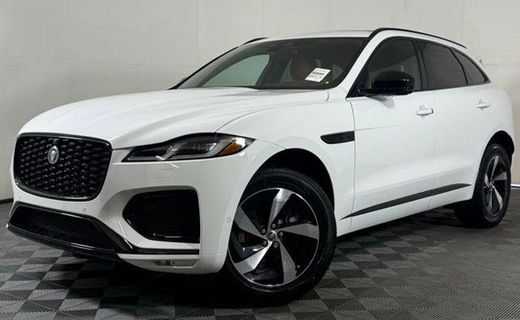 2026 Jaguar F-Pace P250 S
