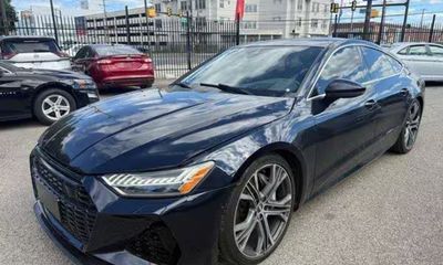 2019 Audi A7 S Line Quattro