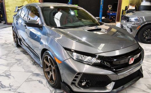 2018 Honda Civic Type R Touring