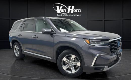 2023 Honda Pilot