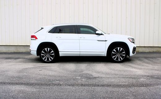 2021 Volkswagen Atlas Cross Sport SEL