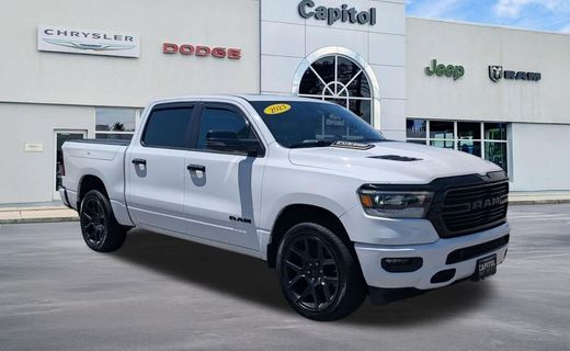 2023 Ram 1500 Laramie