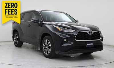 2023 Toyota Highlander LE L Limited