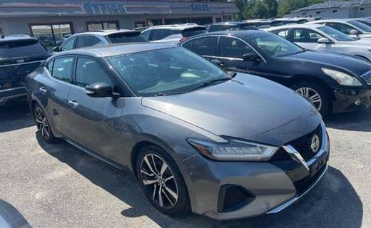 2021 Nissan Maxima