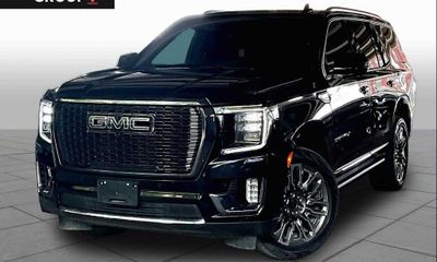 2023 GMC Yukon Denali Ultimate