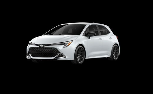 2027 Toyota Corolla Hatchback